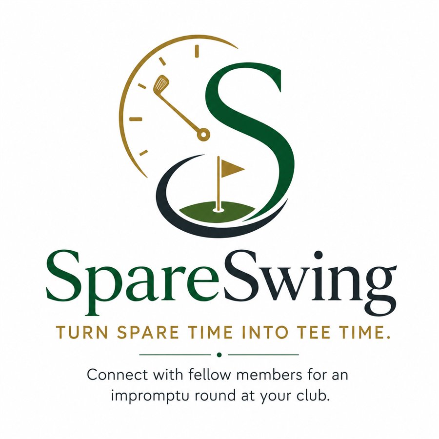 SpareSwing - Turn spare time into tee time